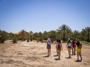 Desert Trek Luxury Camp